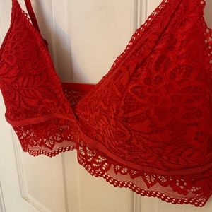 Adrienne Vittadini studio bralette